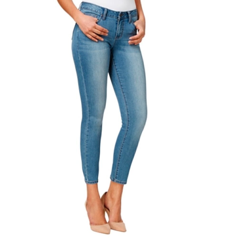 🟢 3 for $30 🟢 EARL SKINNY ANKLE JEANS SIZE 6P